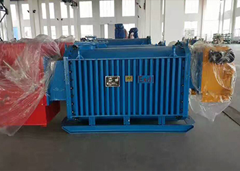 青原KSG-4VA矿用防爆变压器