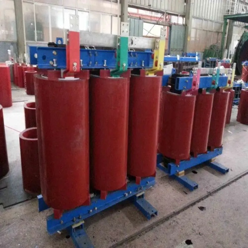 青原400KVA干式电力变压器