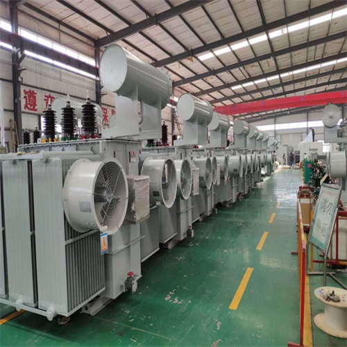 青原S11-2000KVA油浸式电力变压器
