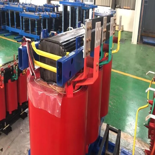 青原500KVA干式变压器