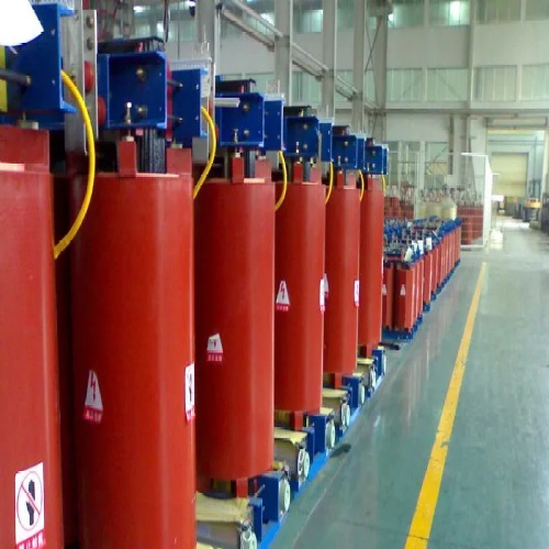 青原SCB10-200KVA干式变压器