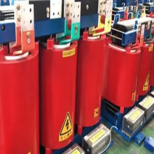 青原1000KVA干式变压器