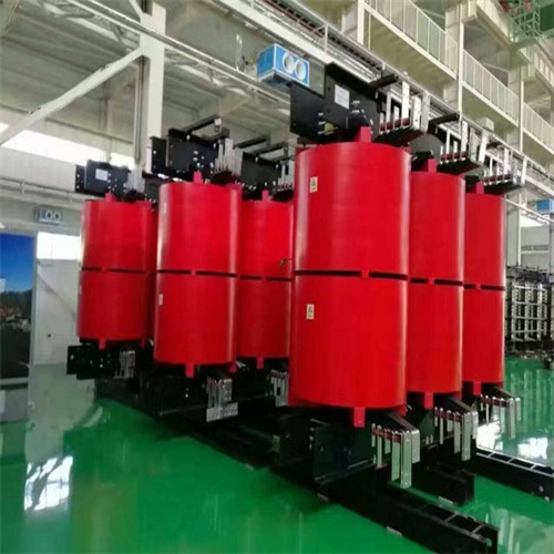青原SCB14-1600KVA干式变压器