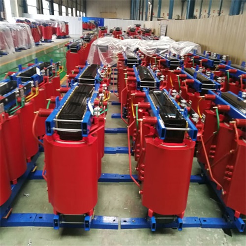 青原2500kva干式变压器尺寸